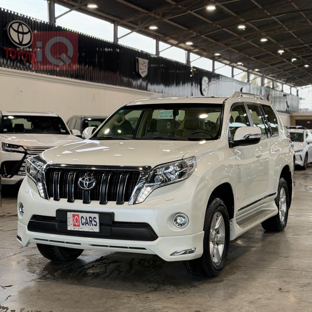 تويوتا لاندكروزر برادو